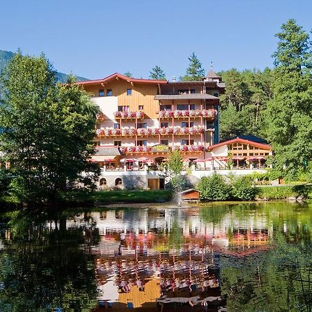 Huber Hotel Tramserhof 랑데크 외부 사진