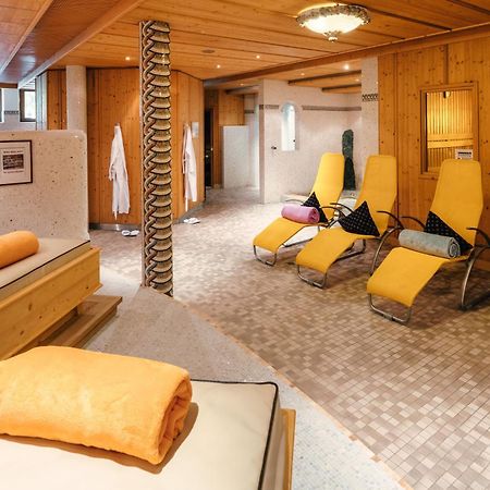 Huber Hotel Tramserhof 랑데크 외부 사진