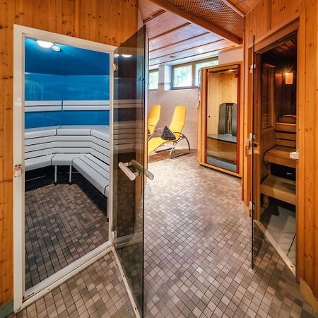 Huber Hotel Tramserhof 랑데크 외부 사진