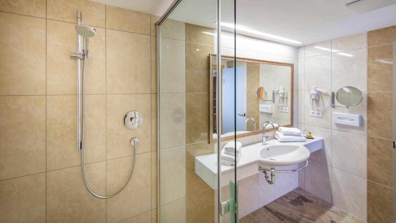Huber Hotel Tramserhof 랑데크 외부 사진