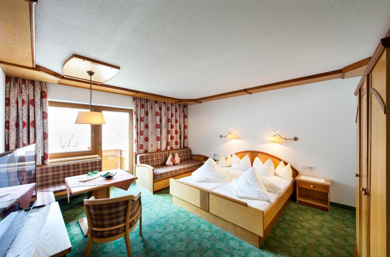 Huber Hotel Tramserhof 랑데크 외부 사진