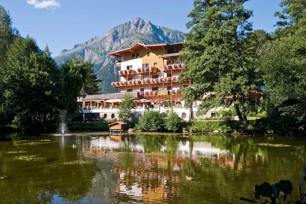 Huber Hotel Tramserhof 랑데크 외부 사진
