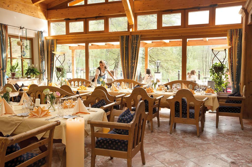 Huber Hotel Tramserhof 랑데크 외부 사진