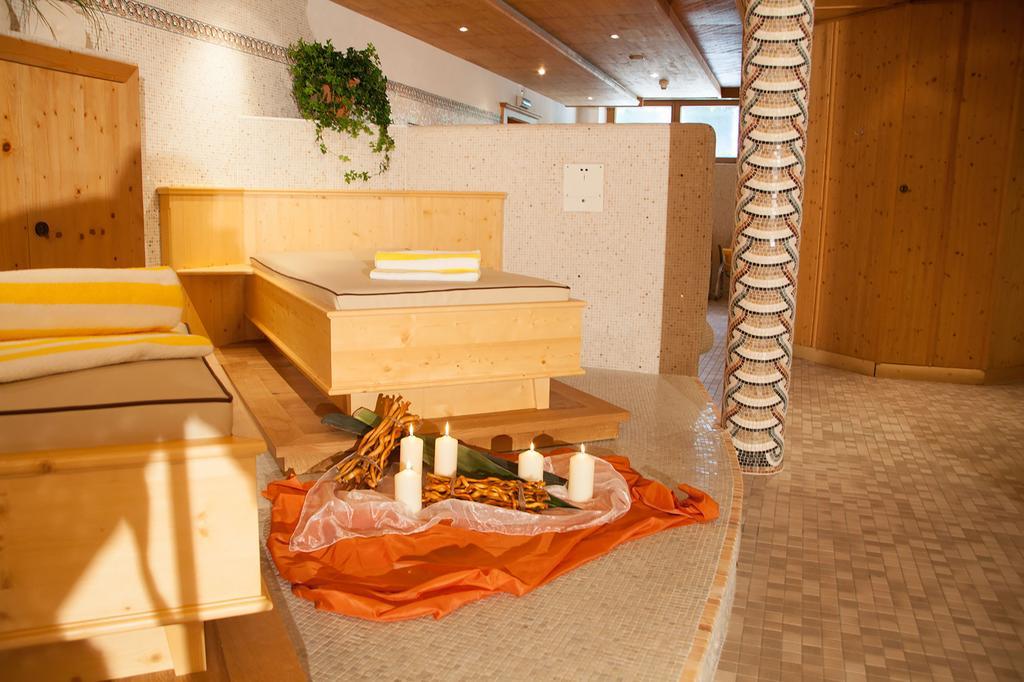 Huber Hotel Tramserhof 랑데크 외부 사진