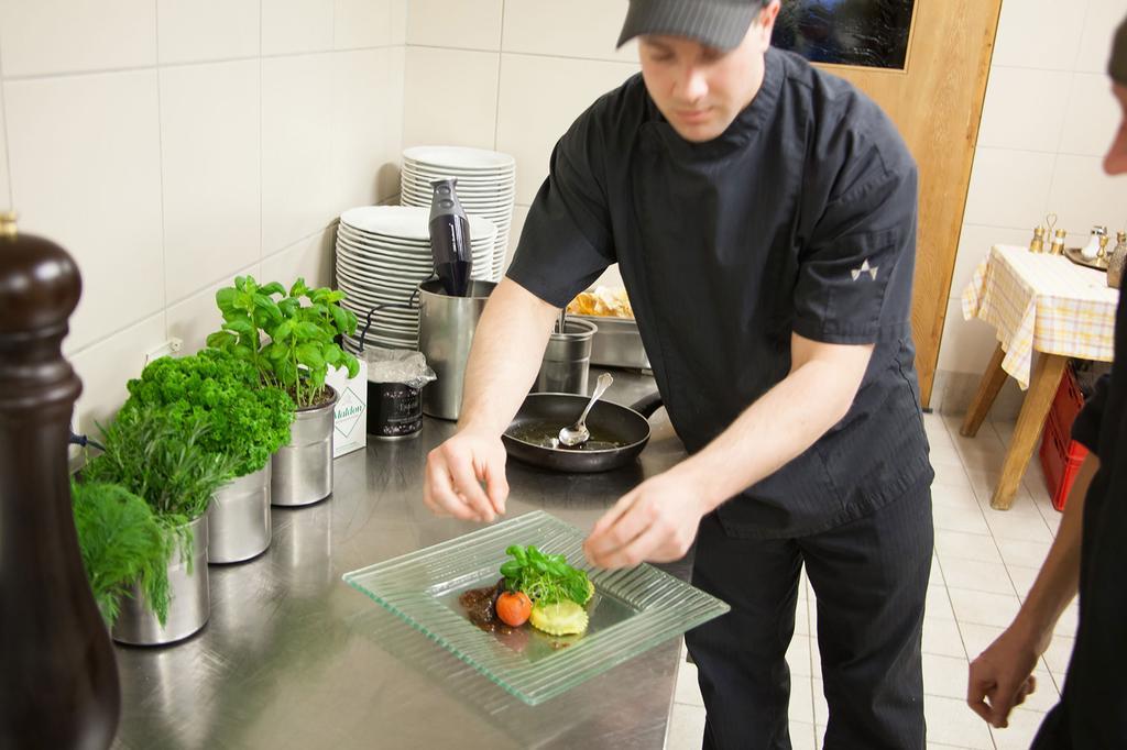 Huber Hotel Tramserhof 랑데크 외부 사진