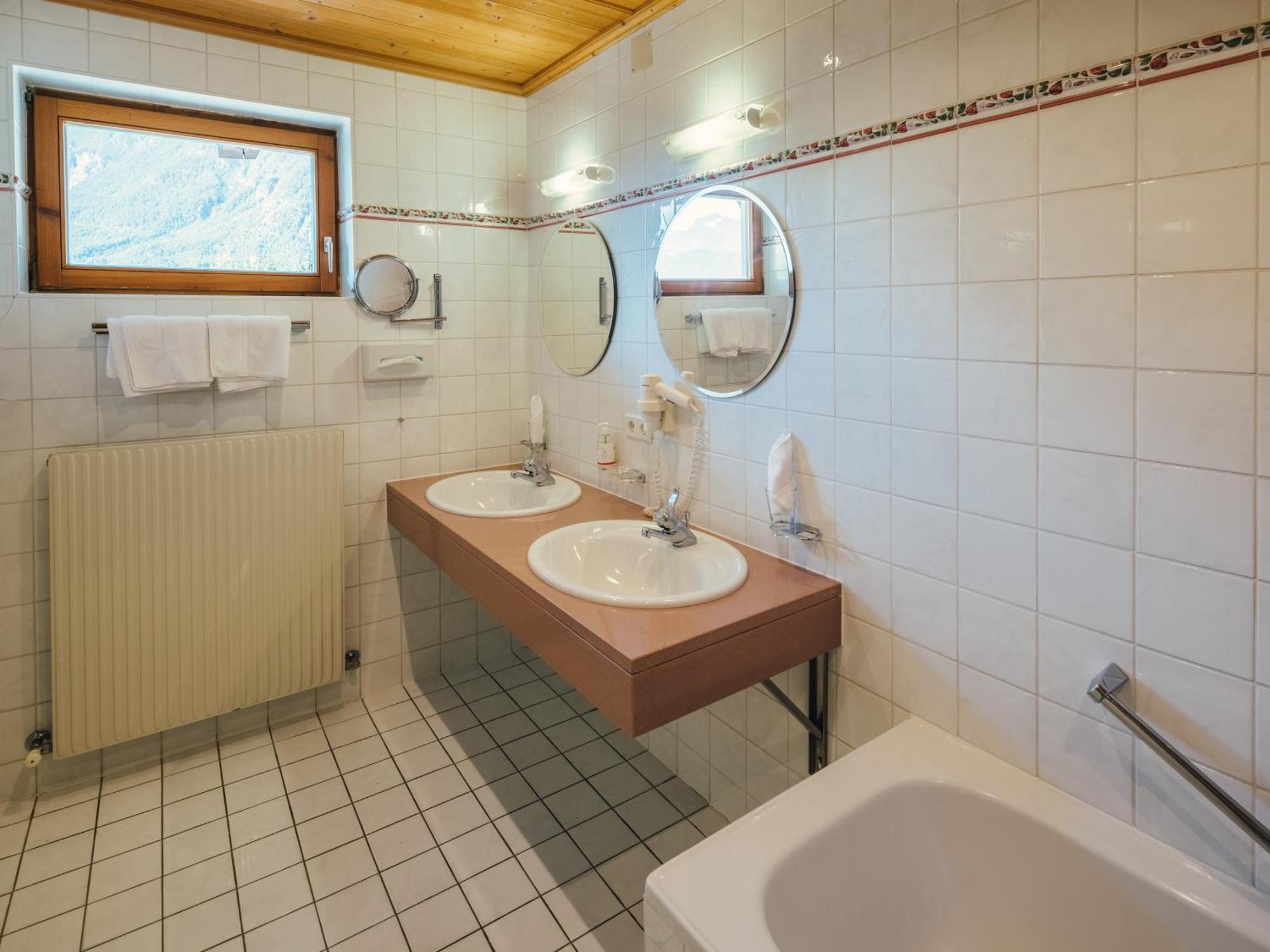 Huber Hotel Tramserhof 랑데크 외부 사진