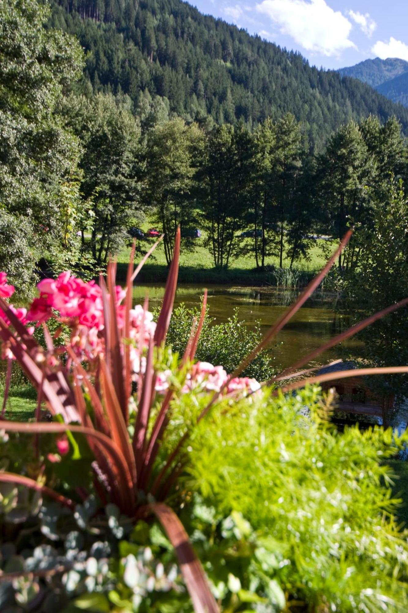 Huber Hotel Tramserhof 랑데크 외부 사진