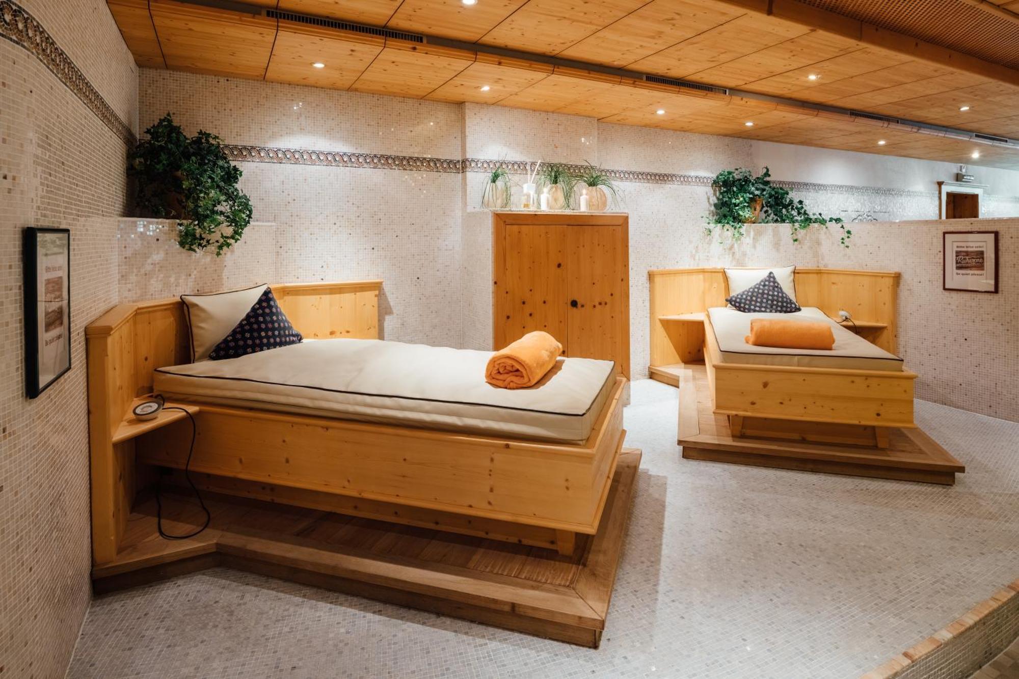 Huber Hotel Tramserhof 랑데크 외부 사진