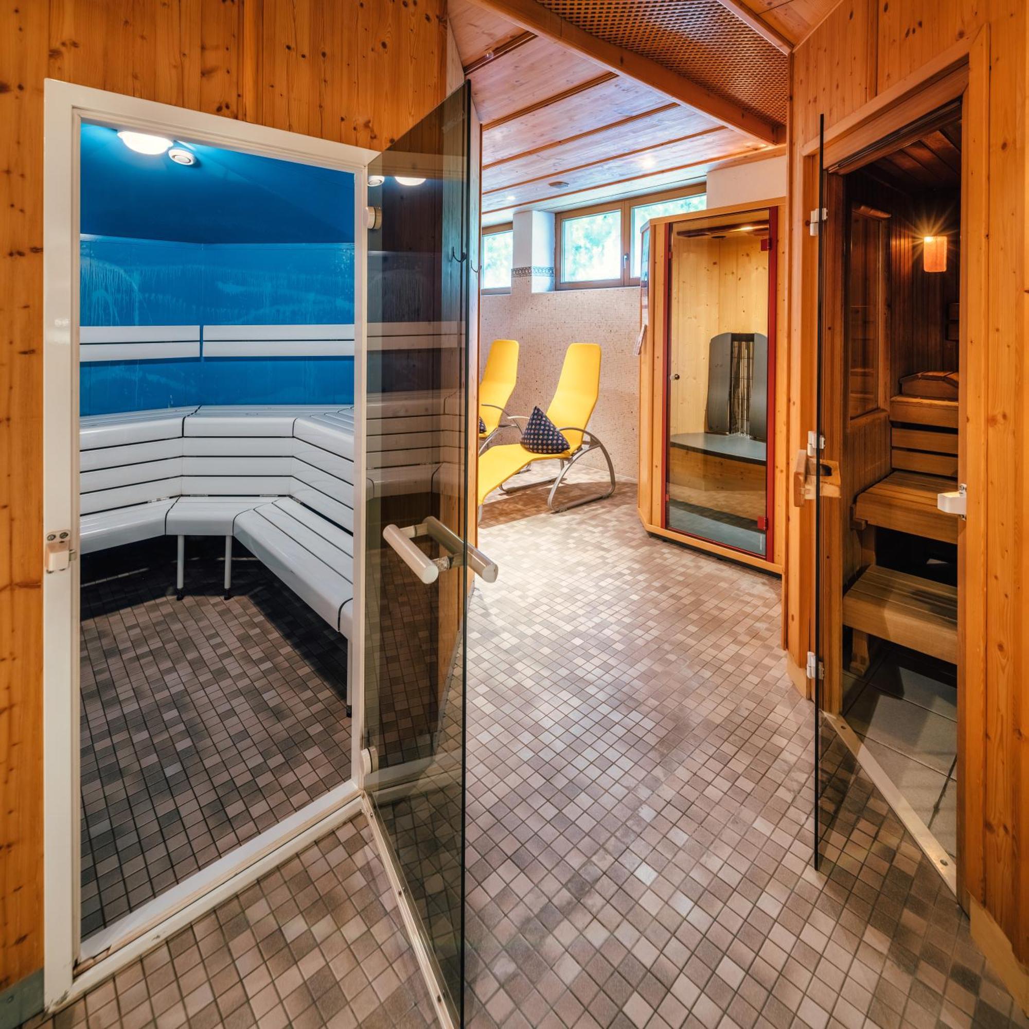 Huber Hotel Tramserhof 랑데크 외부 사진