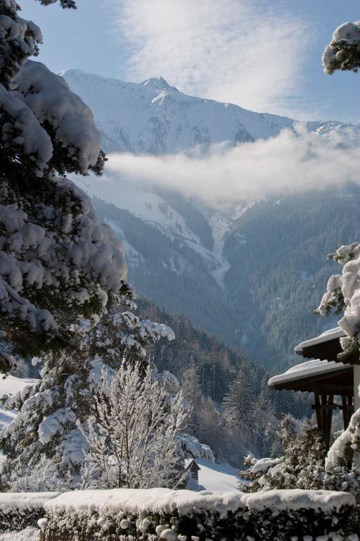 Huber Hotel Tramserhof 랑데크 외부 사진