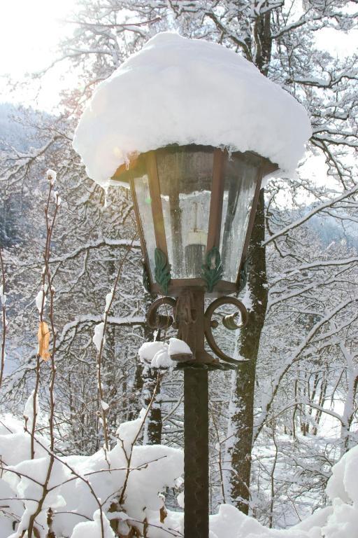 Huber Hotel Tramserhof 랑데크 외부 사진