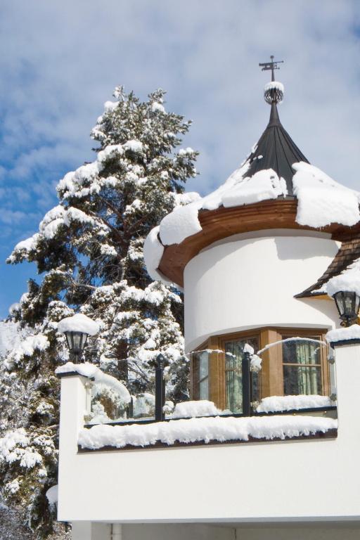 Huber Hotel Tramserhof 랑데크 외부 사진