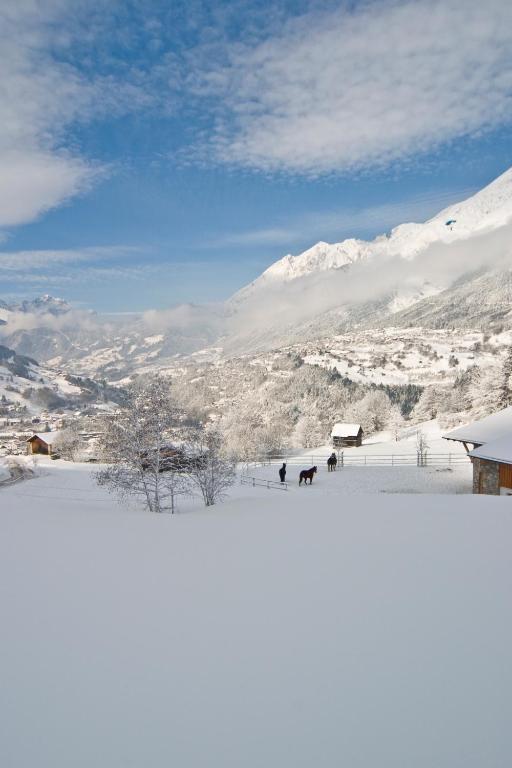 Huber Hotel Tramserhof 랑데크 외부 사진