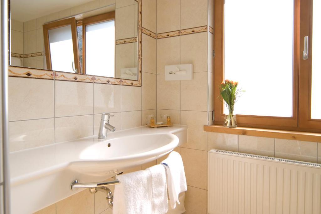 Huber Hotel Tramserhof 랑데크 객실 사진